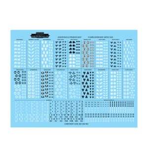 Legions Imperialis: Typhon Heavy Siege Tank Squadron