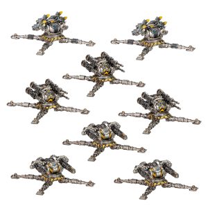 Legions Imperialis: Legiones Astartes – Saturnine Battle Group
