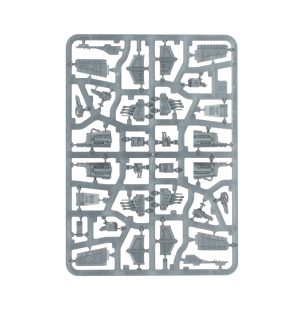 Legions Imperialis: Marauder Destroyers