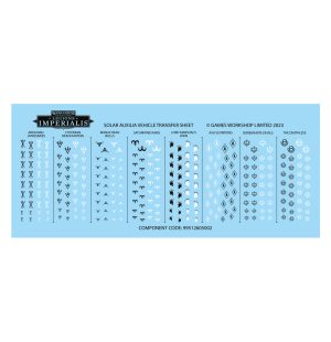 Legions Imperialis: Arvus Lighters