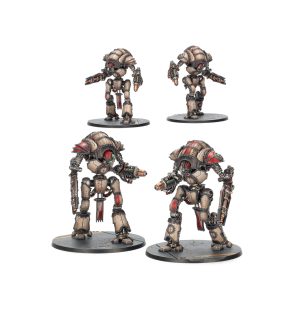 Legions Imperialis: Mechanicum Cerastus Knights Atrapos