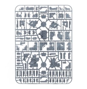 Legions Imperialis: Civitas Imperialis Ruins