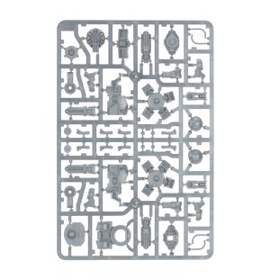 Legions Imperialis: Reaver Battle Titan with Melta Cannon and Chainfist