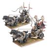 Chaos Chariots