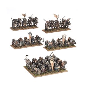 Warriors of Chaos: Chaos Marauders Army Reinforcement Set