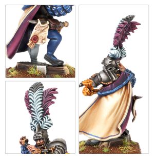 Captain of the Empire