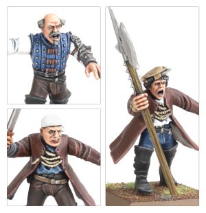 Free Company Militia