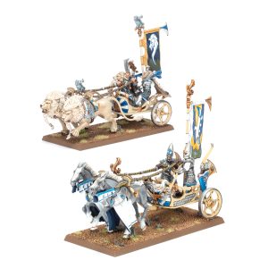 Tiranoc Chariots