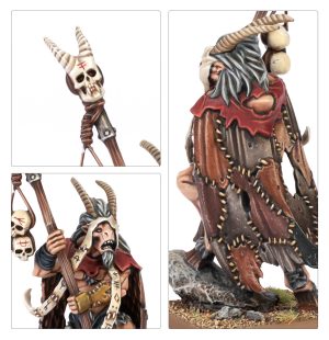 Beastman Shaman