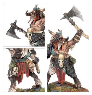 Beastman Chieftain