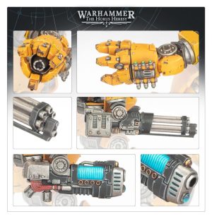 Contemptor Dreadnought