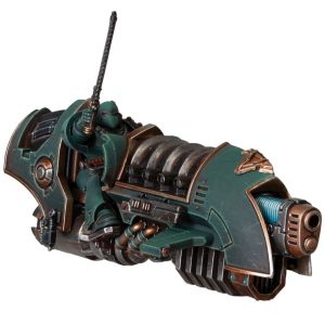 Scimitar Jetbike Squadron