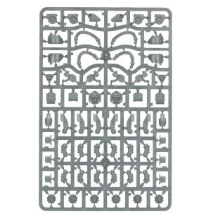 Leviathan Siege Dreadnought Close Combat Weapons Frame