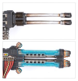 Deredeo Dreadnought Weapons Set 1