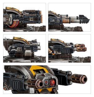 Tarantula Sentry Guns