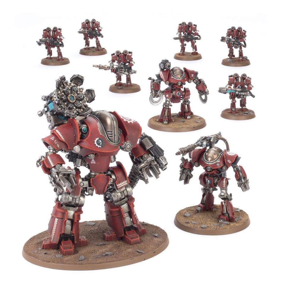 Mechanicum: Combat Force