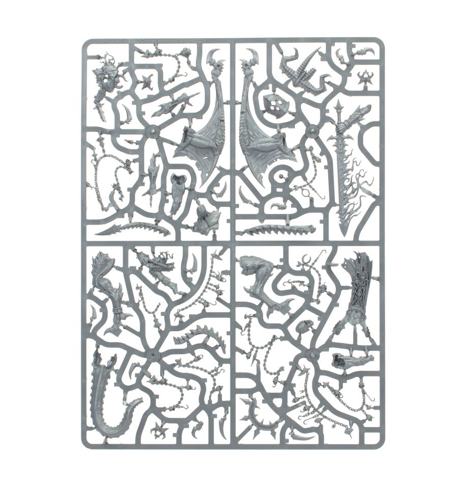 99129915058_ChaosDaemonsBelakortheDarkMasterFeatureSprue02