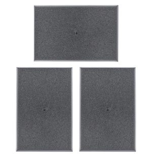 Citadel 50mm x 75mm Rectangular Bases