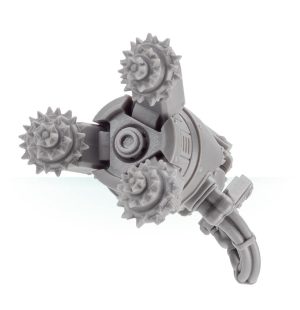 Leviathan Siege Drill