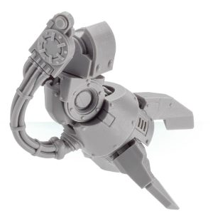 Leviathan Siege Claw