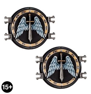 Dark Angels Legion Deimos Rhino Doors