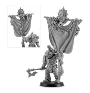 Sons of Horus Legion Command