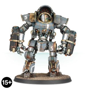 Mechanicum – Domitar Battle-automata