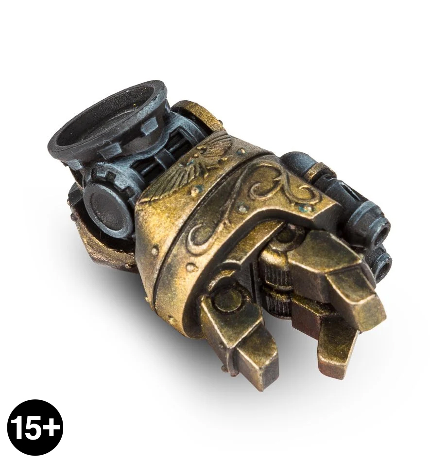 Legio Custodes Telemon Caestus