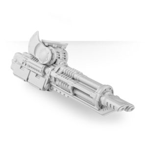 Legio Custodes Telemon Arachnus Storm Cannon