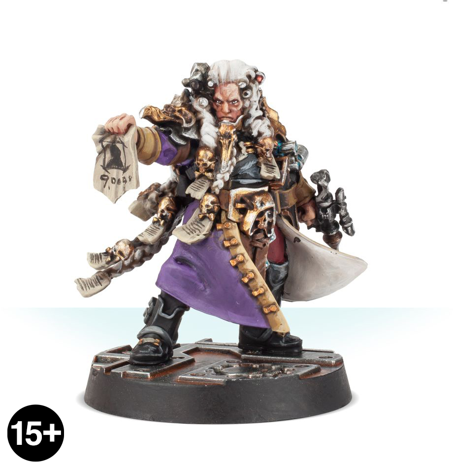 Baertrum Arturos III, Bounty Hunter