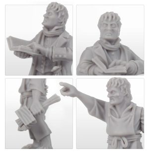 Vagabonds of the Shire™ – Ted Sandyman and Lotho Sackville-Baggins™