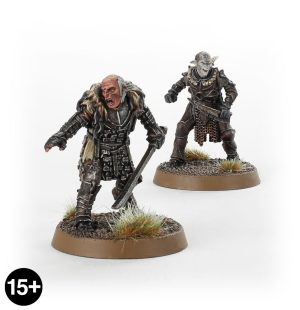 Snaga and Grishnákh™