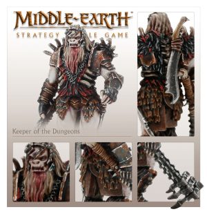 The Keeper of The Dungeons