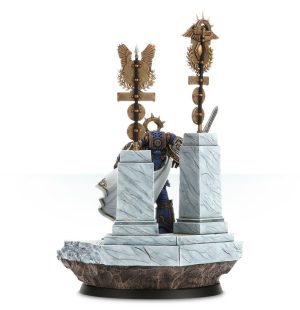 Roboute Guilliman, Primarch of the Ultramarines Legion