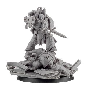 Nathaniel Garro, Hand of the Sigillite