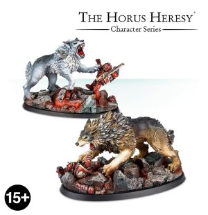 The Wolf-kin of Russ