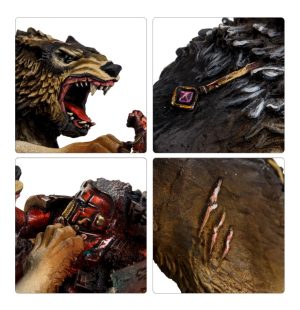 The Wolf-kin of Russ