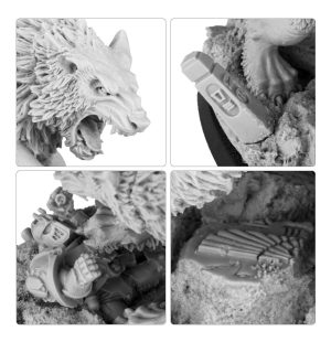 The Wolf-kin of Russ