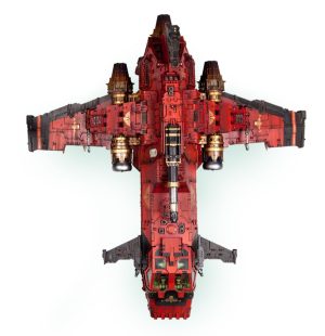 Legion Thunderhawk Gunship