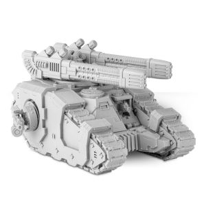 Legion Sicaran Omega Tank Destroyer