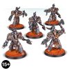 Space Wolves – Varagyr Wolf Guard Terminators