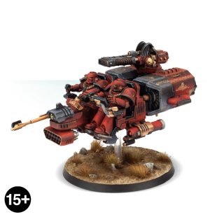 Legion Proteus Land Speeder – Set 2