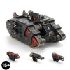 Space Marine Legion Sabre Strike Tank: Hull