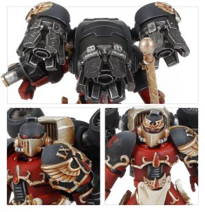 Blood Angels – Dawnbreaker Cohort