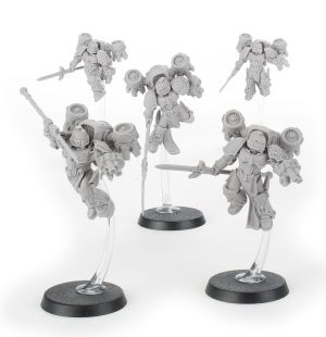 Blood Angels – Dawnbreaker Cohort
