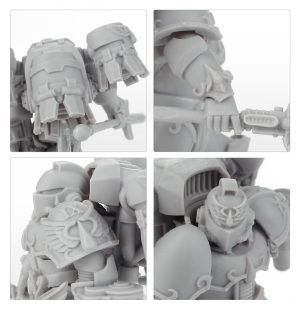 Blood Angels – Dawnbreaker Cohort