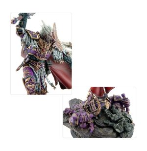 Fulgrim, Primarch of the Emperor's Children Legion