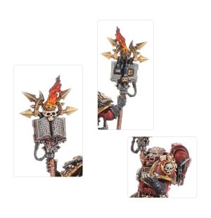 Erebus and Kor Phaeron