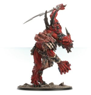 Samus, Daemon Prince of the Ruinstorm