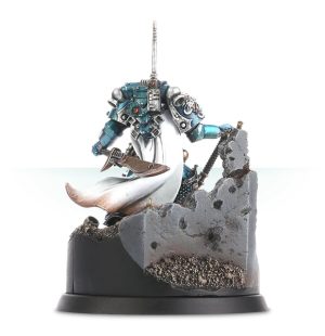 Armillus Dynat – Harrowmaster of the Alpha Legion